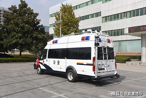 山東采購無人機通訊指揮車 科技賦能應急救援，打造現代化應急指揮體系