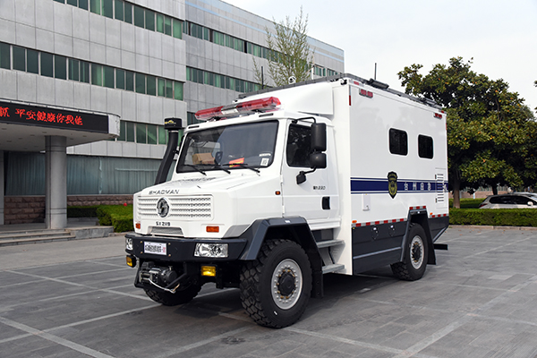解密通信指揮車 從硬件配置到實戰(zhàn)價值，讀懂應急保障“關鍵力量”